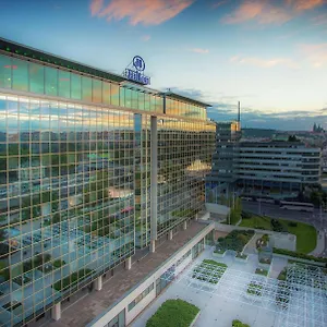 Hilton 5*, Prague Czech Republic