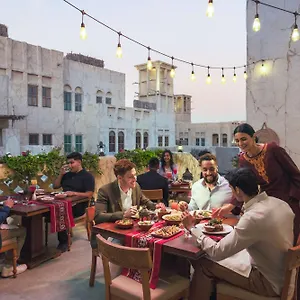 Al Seef Heritage Dubai, Curio Collection By Hilton 4*, Dubai United Arab Emirates
