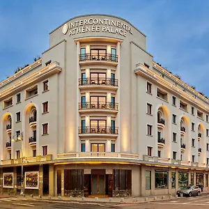 Intercontinental Athenee Palace Bucharest, An Ihg 5*, Bucharest Romania