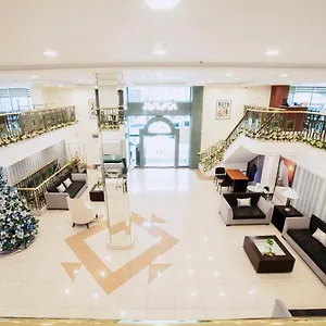 The Charter House 2*, Makati City Philippines
